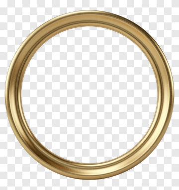 Gold Ring PNG