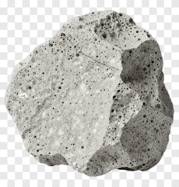 Gray Rock PNG
