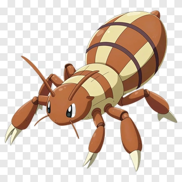 Heracross PNG