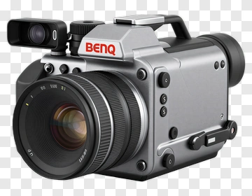 BenQ Professional Camera PNG