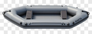 Inflatable Boat Rakta Model PNG
