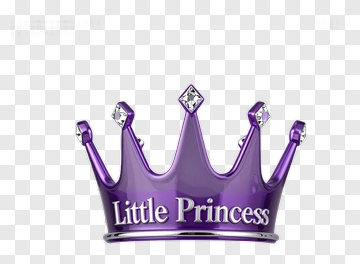 Little Princess Crown PNG