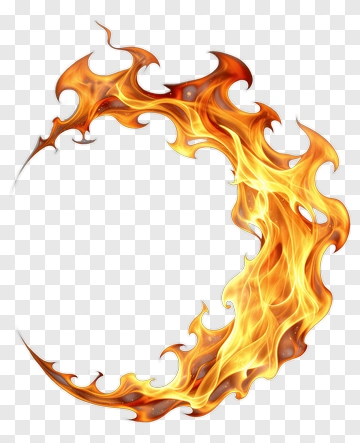 Flame Ring PNG