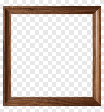Wooden Frame PNG