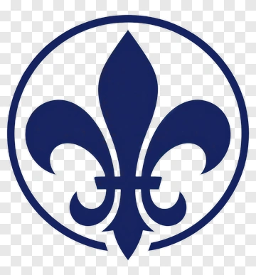 Fleur De Lis Logo PNG