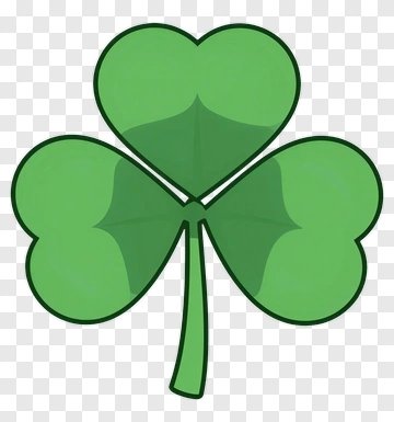 Four-Leaf Clover PNG