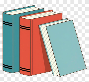 Stack Of Books PNG