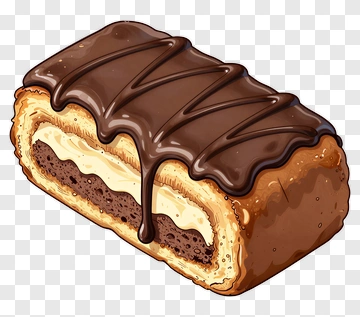 Chocolate Cake Dessert PNG