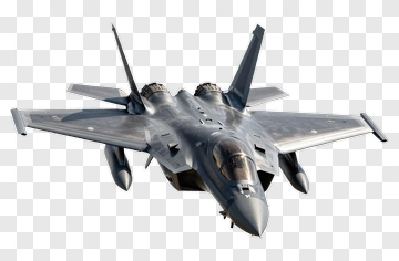 Fighter Jet PNG