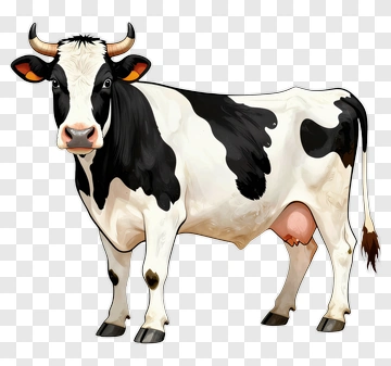Cow PNG