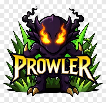 Prowler Monster Logo PNG