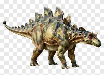 Stegosaurus PNG