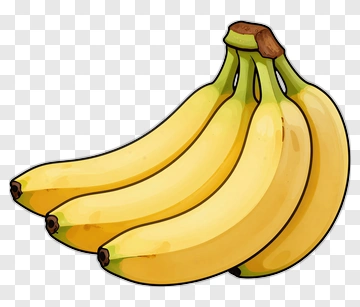 Banana PNG