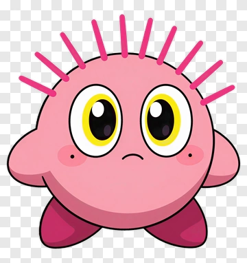 Kirby PNG