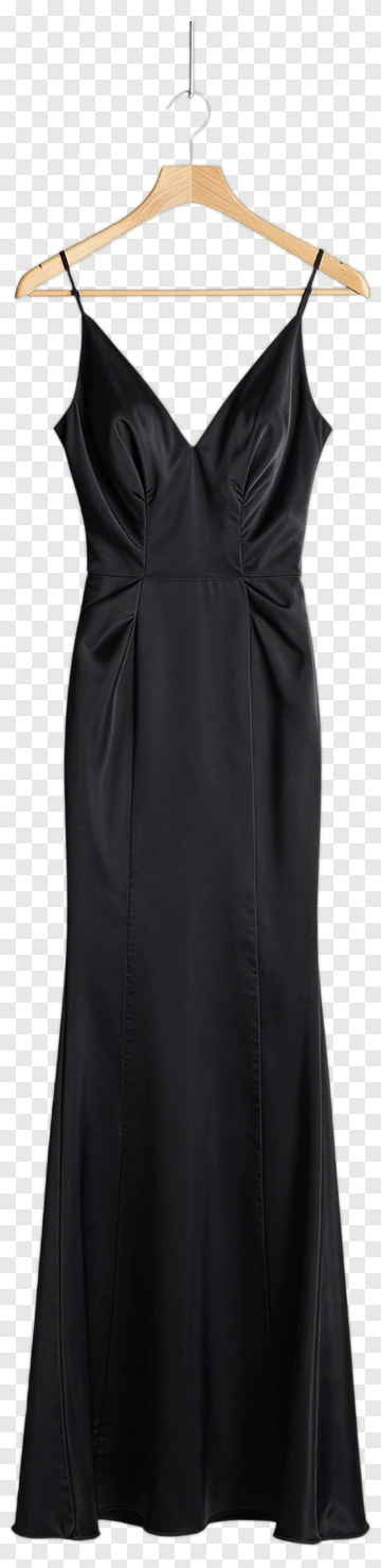 Black Dress PNG