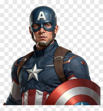 Captain America PNG