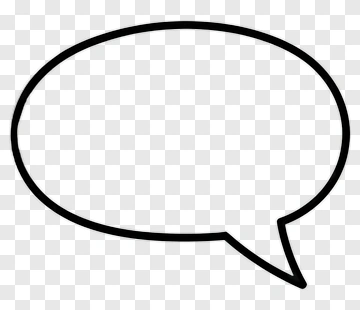 Speech Bubble PNG