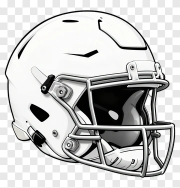 Football Helmet PNG
