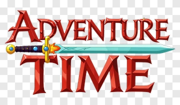 Adventure Time Logo PNG