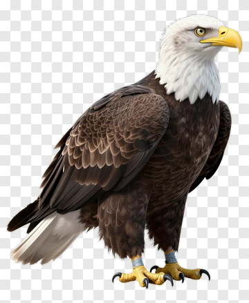 Bald Eagle PNG