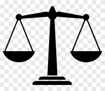 Scales Of Justice Icon PNG