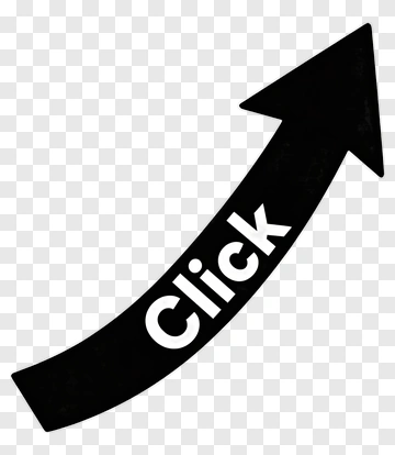 Click Arrow Button PNG