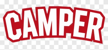 Camper Logo PNG