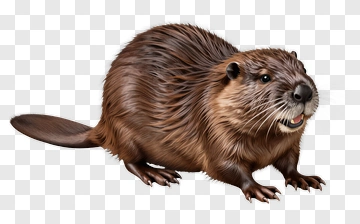 Beaver PNG