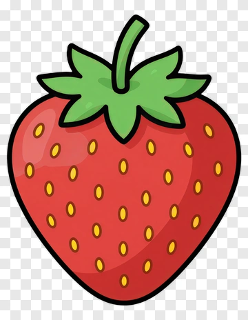 Strawberry PNG