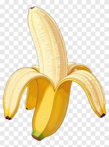 Banana PNG