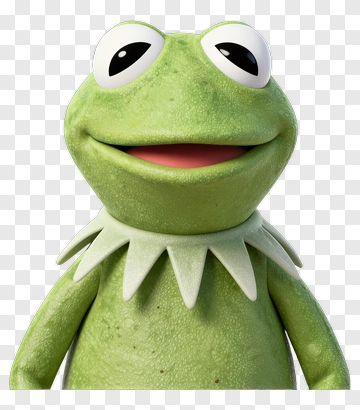 Kermit The Frog PNG