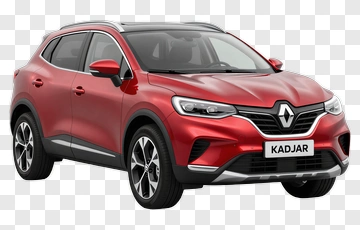 Renault Kadjar SUV PNG