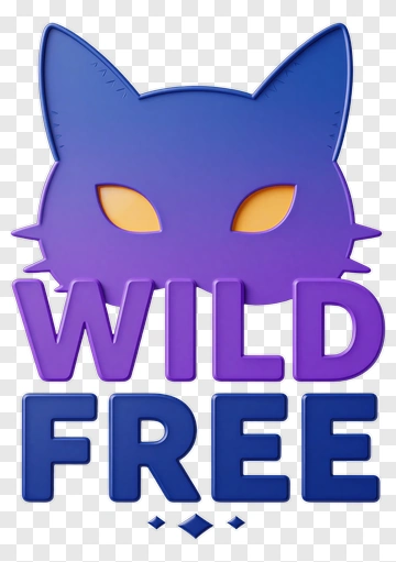 Cat Mask Wild Free Logo PNG