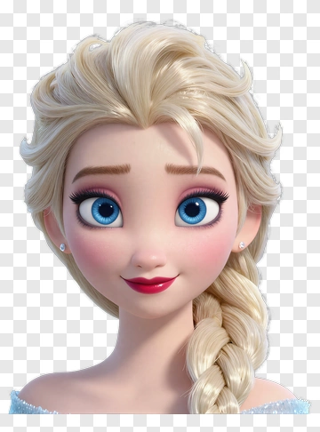 Elsa PNG