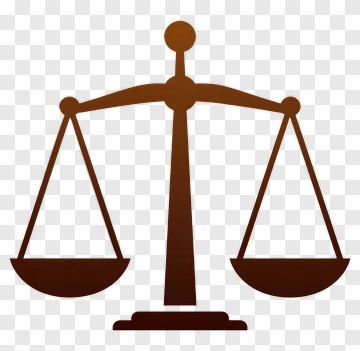 Scales Of Justice Icon PNG