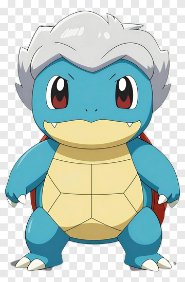 Squirtle PNG