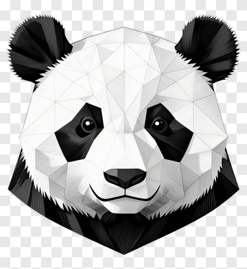 Panda PNG