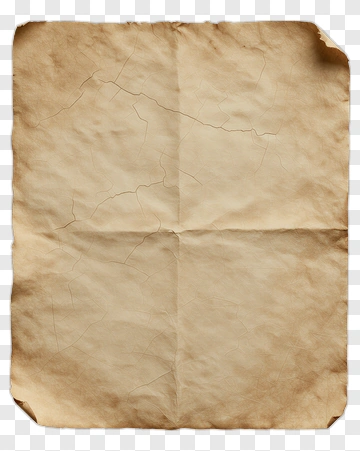 Old Paper PNG