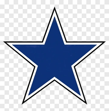Blue Star Logo PNG