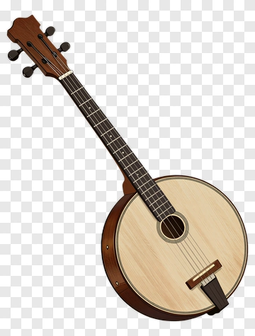 Mandolin PNG