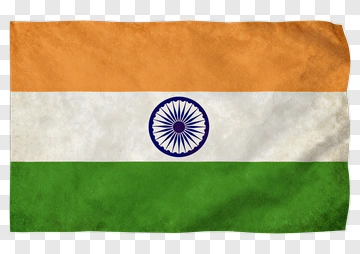 India Flag PNG
