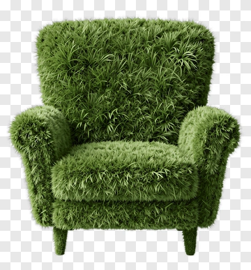 Grass Chair PNG