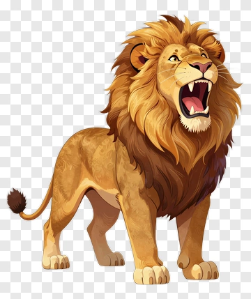 Lion PNG