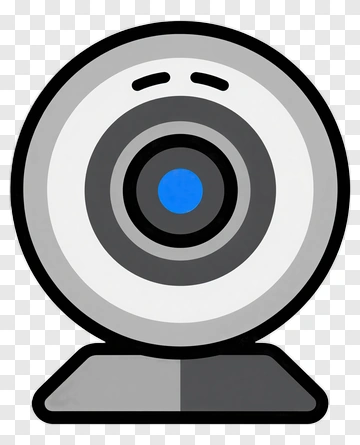 Webcam Icon PNG