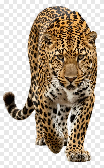 Leopard PNG