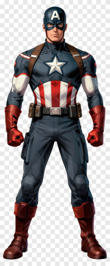 Captain America PNG