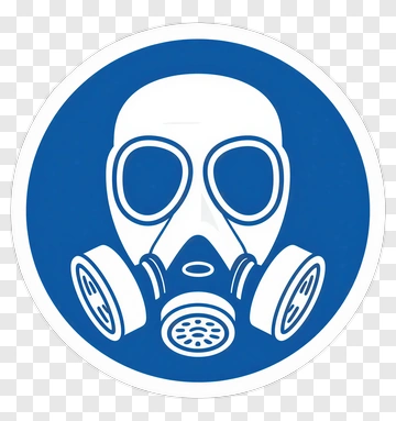 Gas Mask Icon PNG