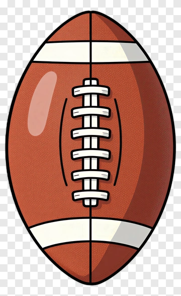 American Football PNG