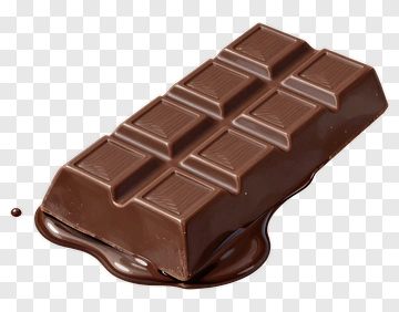 Chocolate Bar PNG