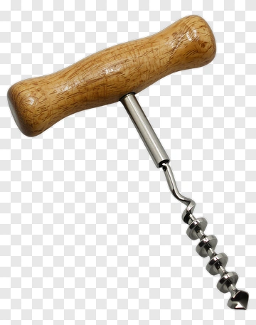 Corkscrew PNG